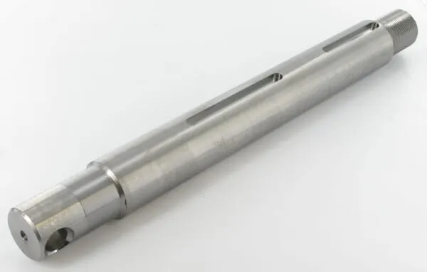 Hřídel rotoru