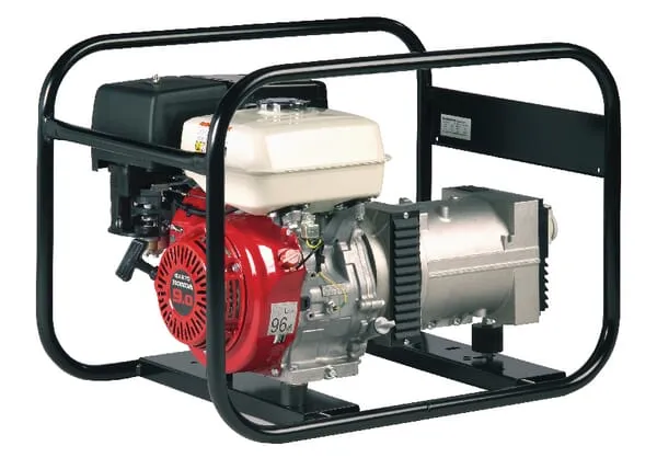 Generátor H/S 4 kVA 230 V