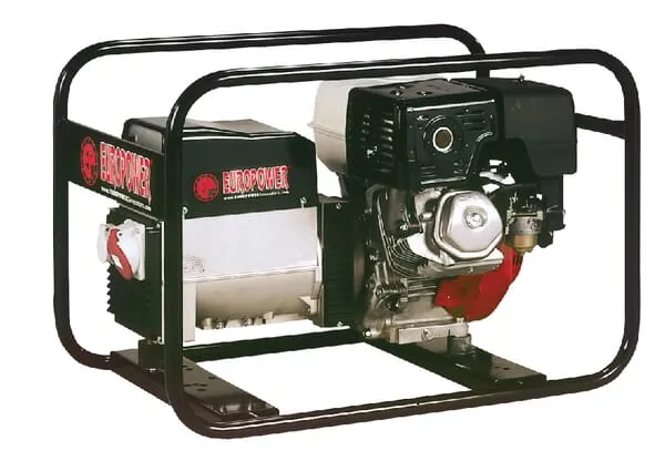 Generátor H/S 6,5 kVA 230/400 V