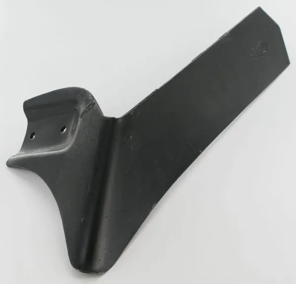 Úhlová radlice 180 mm, pravá