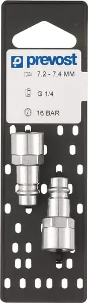 Nástrč.vsuvka BSP vni.z. 1/4"