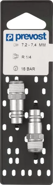 Nástrč.vsuvka BSP vněj.z. 1/4"