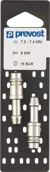 Nástrčná vsuvka 10 mm