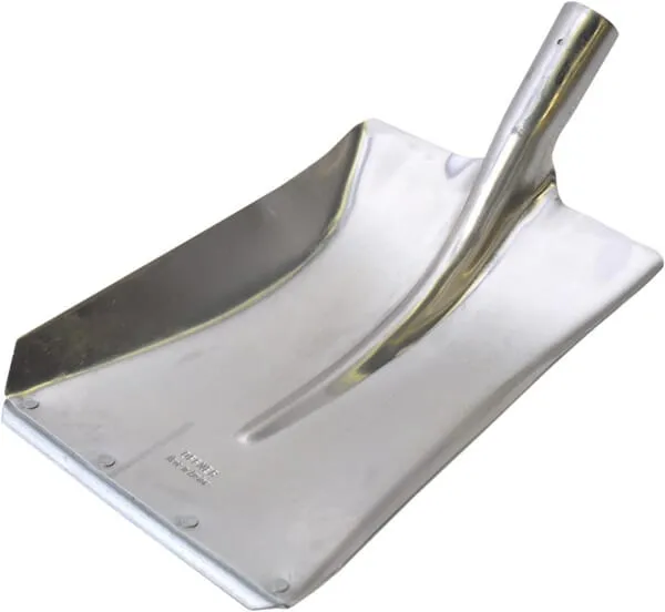 Hliník.lopata+lišta bez nás.