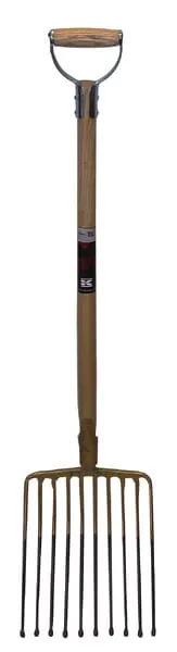 Lopata na bramb.9 zubů+YD nás.