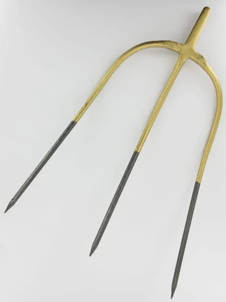 Vidle na trávu 3 zuby