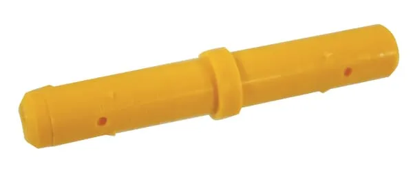 Spojovací kus pro všechny díly plastových hrábí Jost