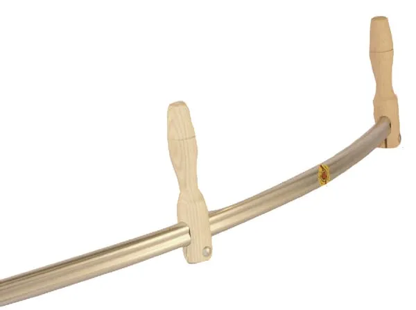 Ocelová trubka kosiště 1500