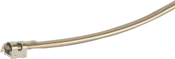 Ocelová trubka - kosiště