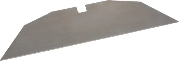 Plečka na řepu "dánský" tvar