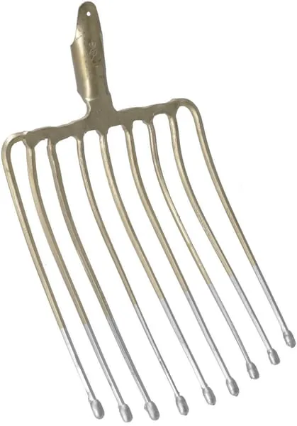 Vidle na brambory s pružnými trny