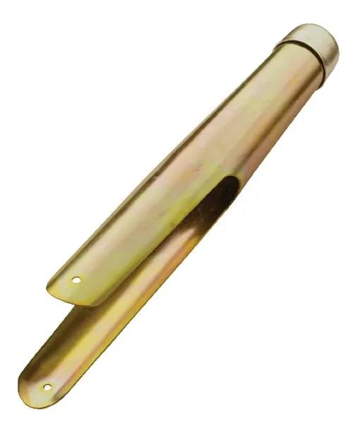 Vidle na seno se svěrkou a násadou