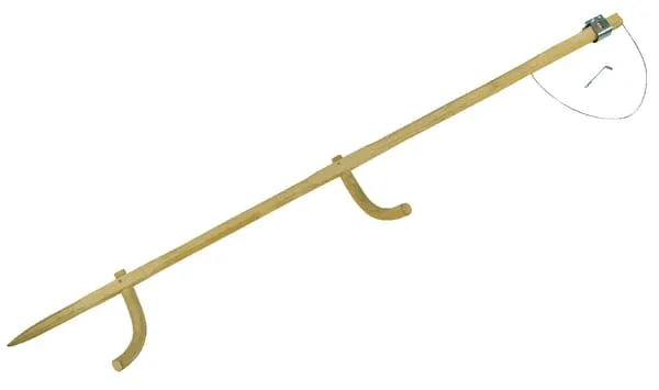 Kosiště dřevěné