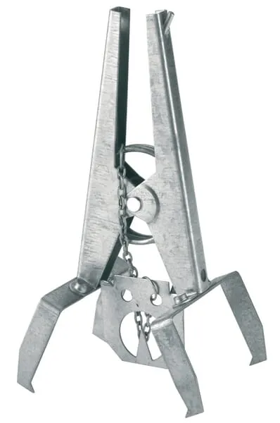 Klešťové pasti na hraboše VoleX John