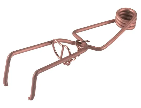 Drátěné pasti na hraboše VoleX Baden