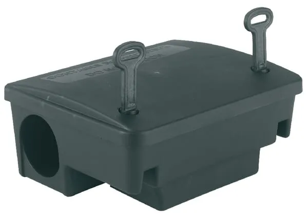 Návnadová stanice BlocBox