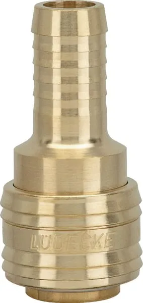 Hadicová rychlospojka 13 mm