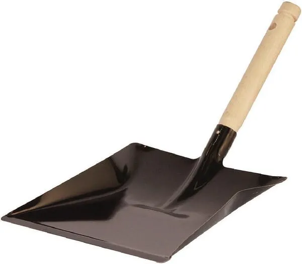 Obracecí lopaty z kovu