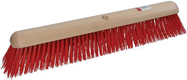 Smeták na zametání ulic