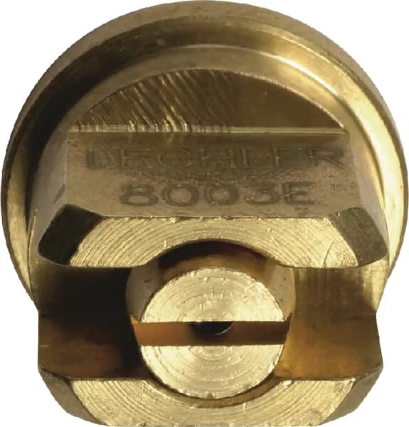 Pl.postř.tryska ES 80° 03 Mess