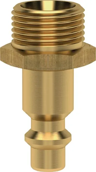 Nástrčné spojky a nátrubky řady 23SF (US-Průmysl norma) _