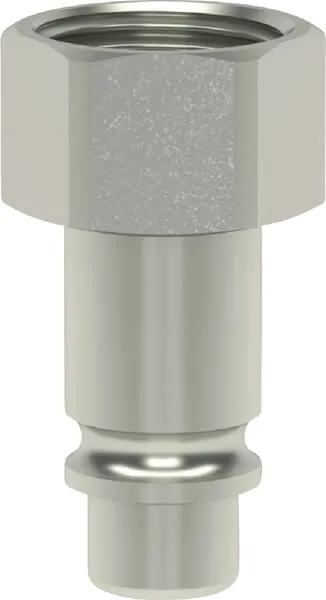 Průmysl-nástrčné spojky a nátrubky řady 33SF