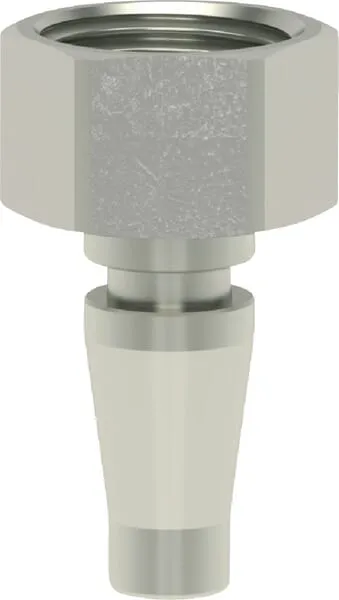 Průmysl-nástrčné spojky a nátrubky řady 17SF