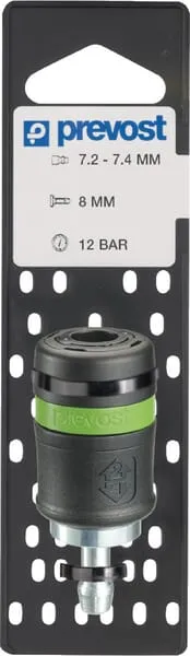 Bezp.rychlospojka válc. 10 mm