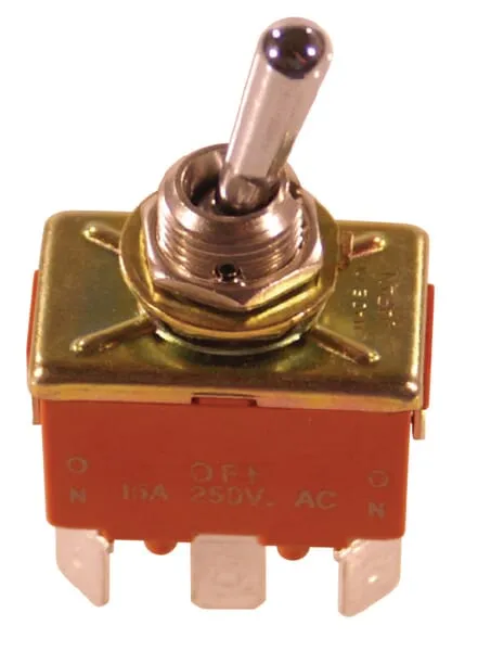 Spínač zap-vyp-zap