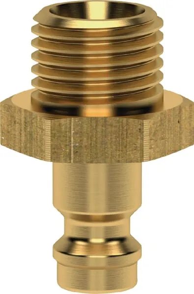 Mini-nástrčné spojky a nátrubky řady 21SF