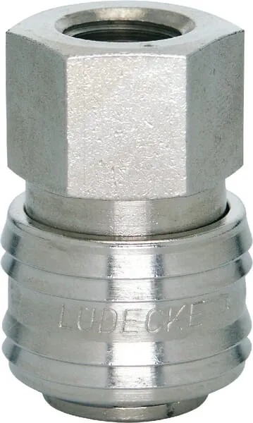 Rychlospojka s vnitřním závitem 3/8" BSP