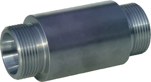 Navařovací přepážkové spojky metrické