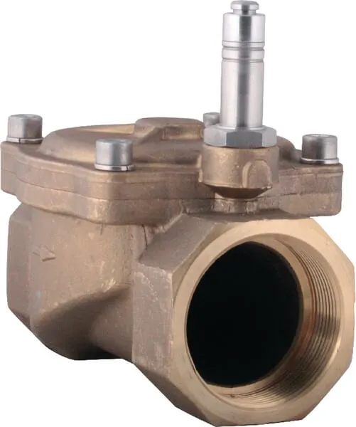 Elektromagnetický ventil 2/2 NC 2"