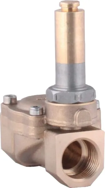 Elektromagnetický ventil 2/2 NO 1/2"