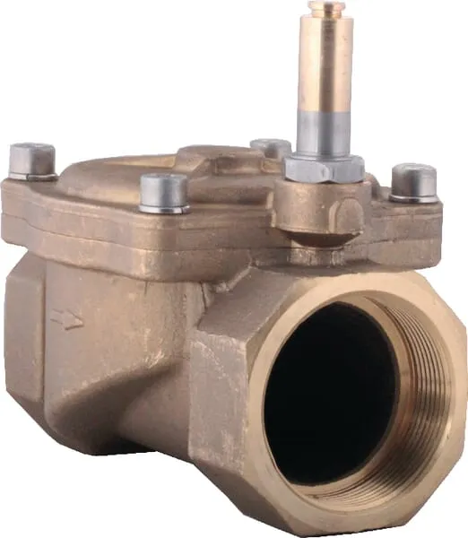 Elektromagnetický ventil 2/2 NO 2"