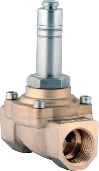 Elektromagnetický ventil 2/2 NC 1/2"