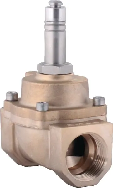 Elektromagnetický ventil, 2/2 NC 1"