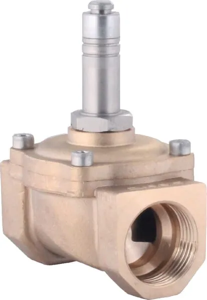 Elektromagnetický ventil, 2/2 NC 1"