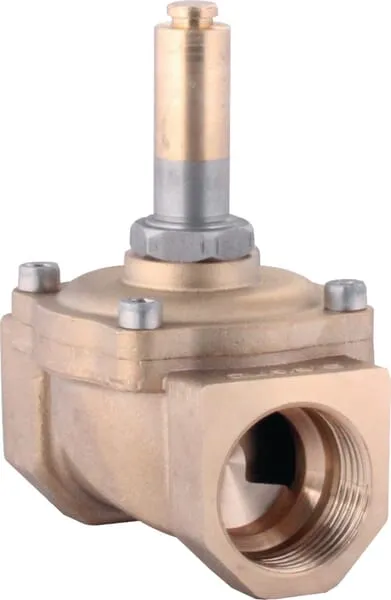 Elektromagnetický ventil 2/2 NO 1"