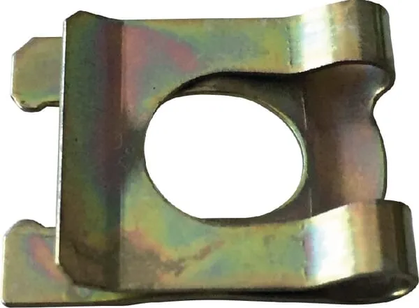 Spona pro elektromagnetické ventily