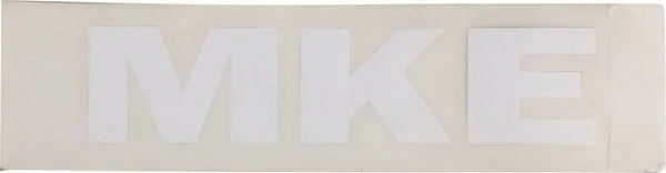 Štítek MKE