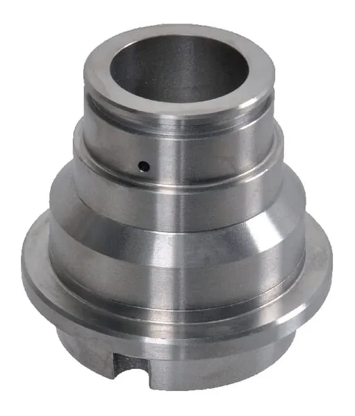 Kužel, brzda, spodní část