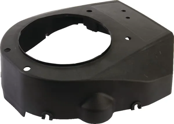 Těleso ventilátoru a kryty Etesia