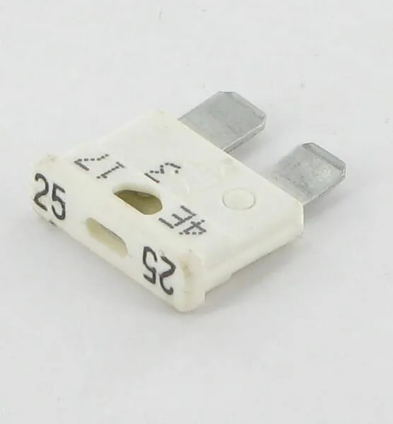 Pojistka 25A 12V