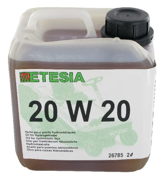 Převodový olej Etesia