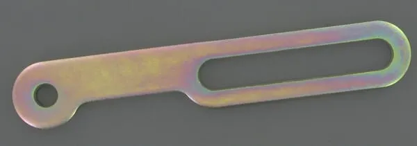 Rameno deflektoru