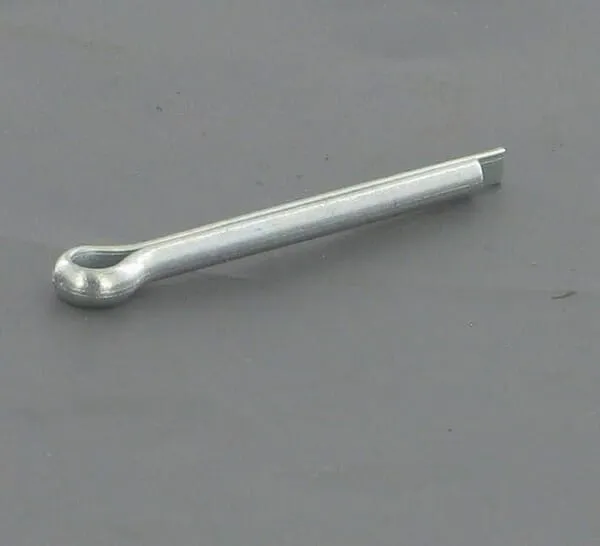 Dělený kolík 2,5X25