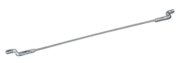 Pedálový kabel