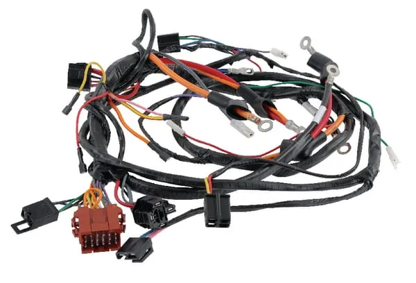 Montáž elektroinstalace B/S 97 achter
