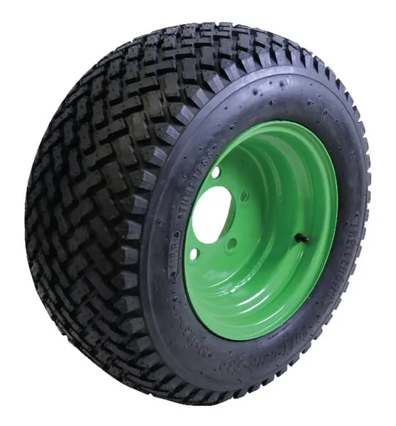 Kompletní kola 23" vzadu